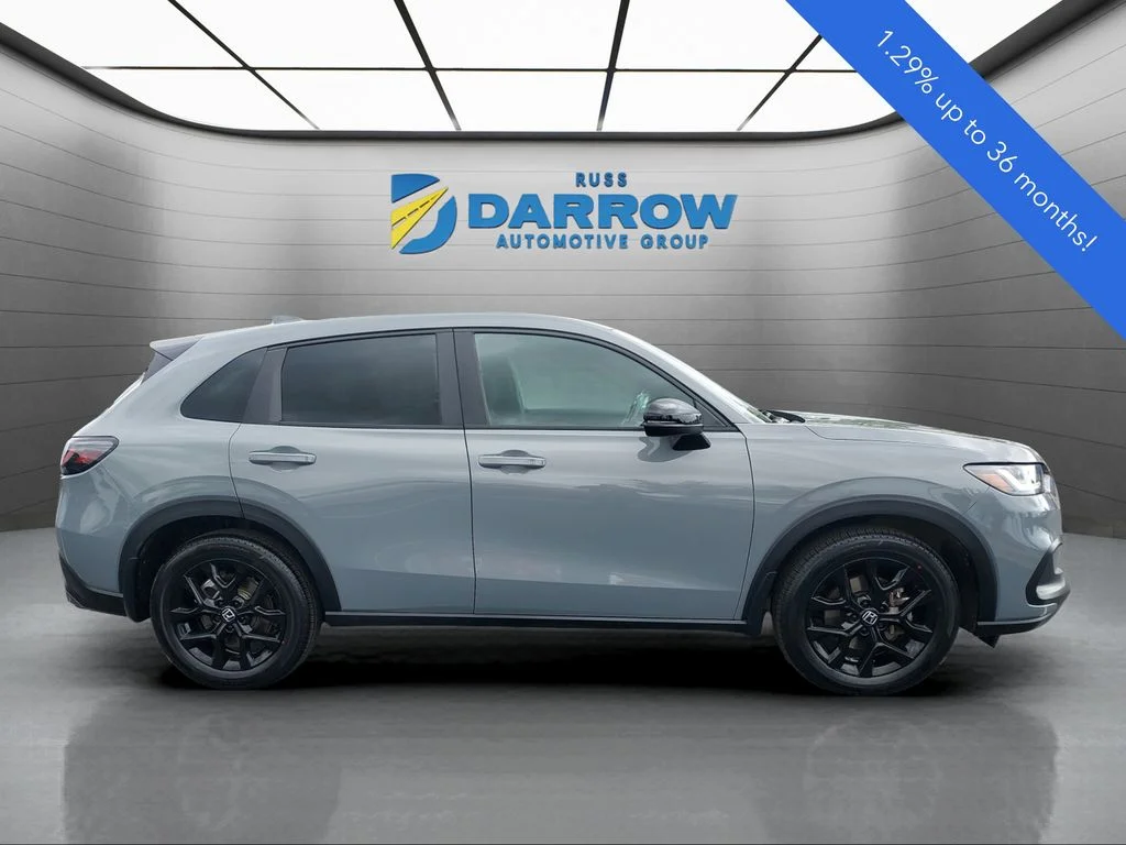2024 Honda HR-V Sport - Photo 6