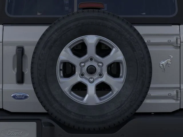 New 2026 Avalanche Gray Ford Big Bend image 24