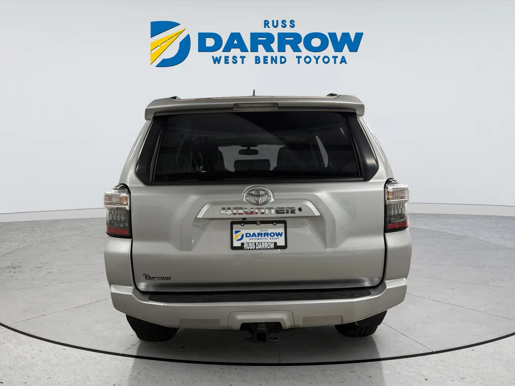 Used 2019 Silver Toyota SR5 Premium image 4