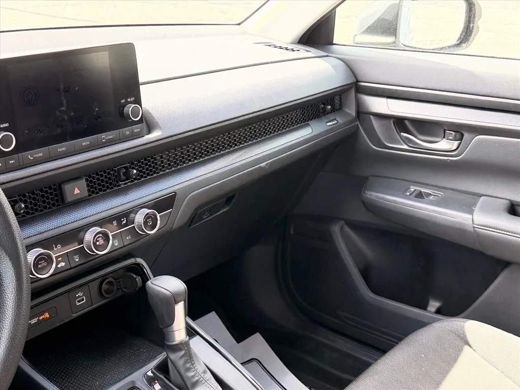 Used 2024 Gray Honda LX image 13