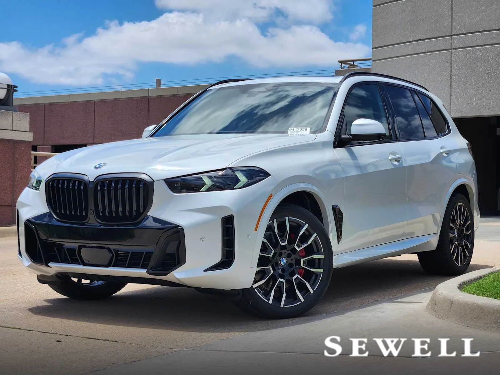 2026 BMW X5