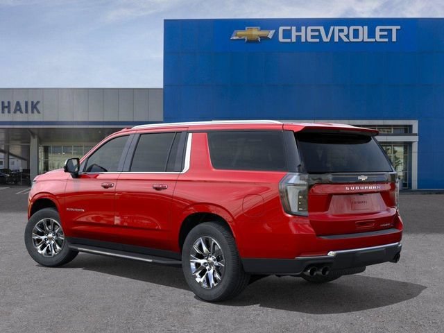 New 2026 Radiant Red Tintcoat Chevrolet Premier image 3