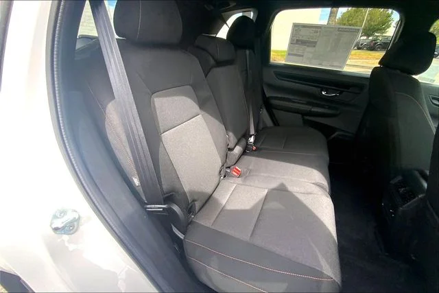 Used 2026 Platinum White Pearl Honda Sport image 27