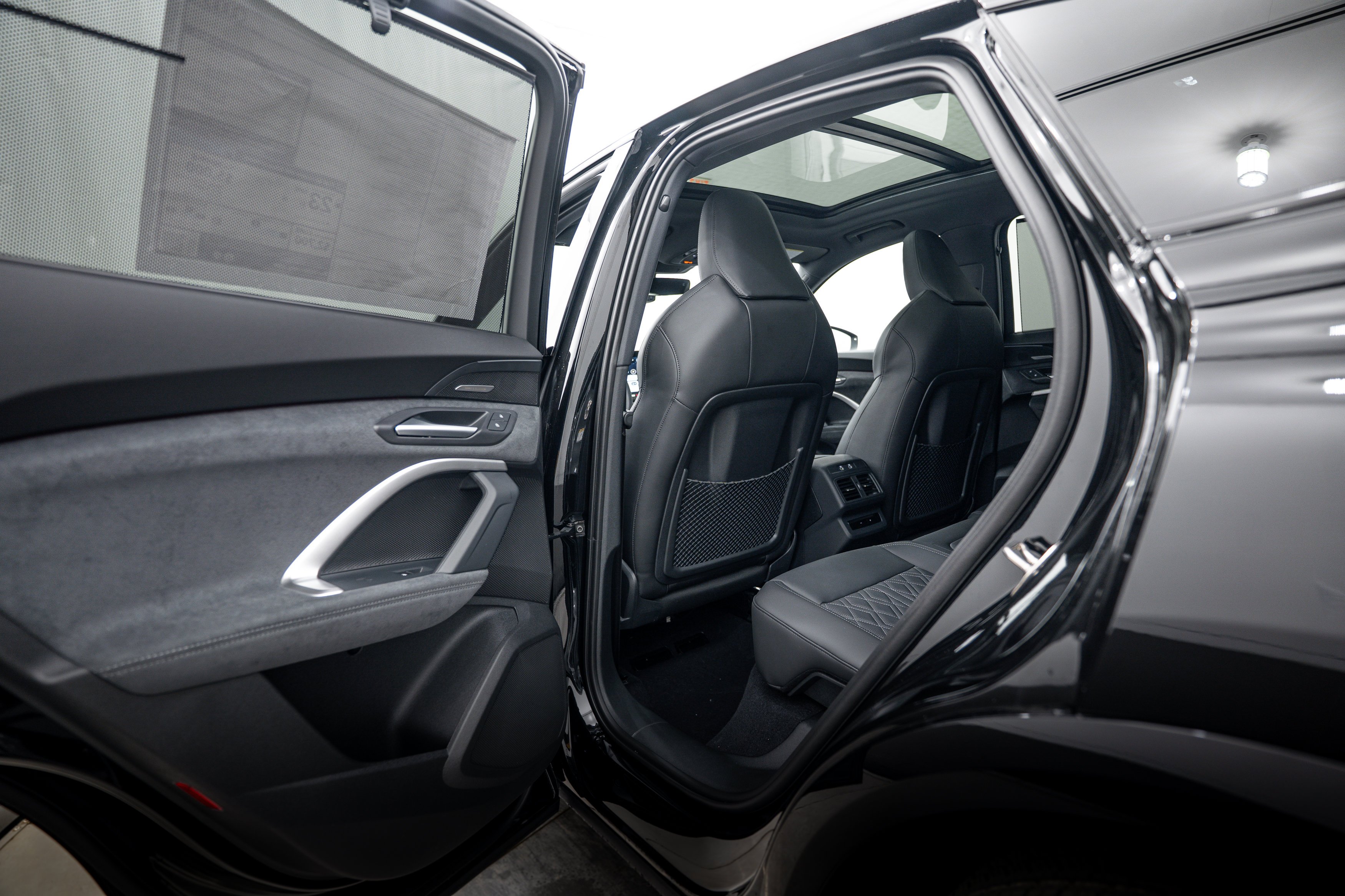 New 2026 Black Audi Premium Plus image 16