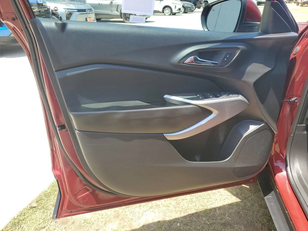 Used 2024 Crimson Metallic Chevrolet LS image 19