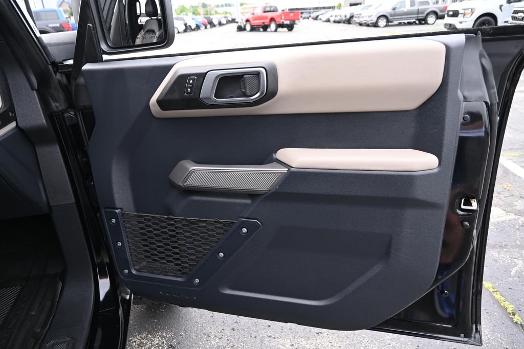 Certified Used 2023 Shadow Black Ford Wildtrak image 23