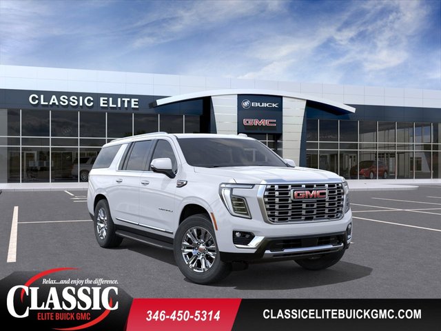 New 2026 GMC Yukon XL Denali