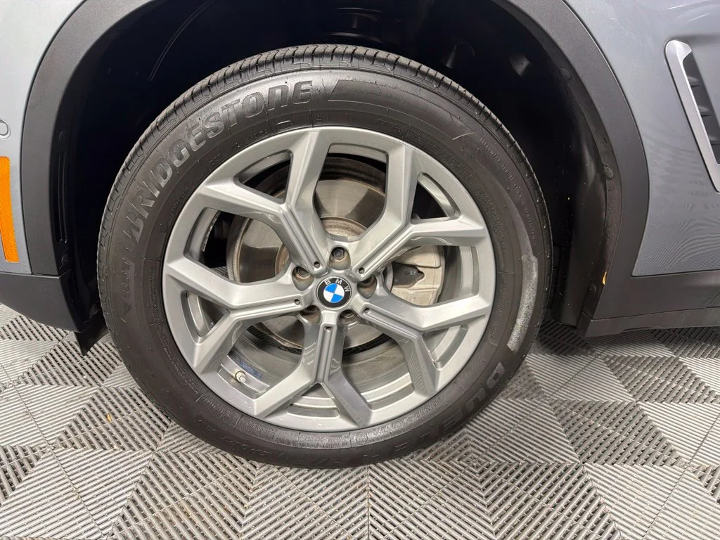 Certified Used 2024 Gray BMW xDrive30i image 10