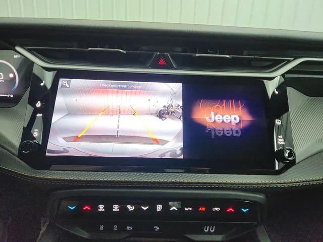 New 2026 Silver Jeep Laredo image 28