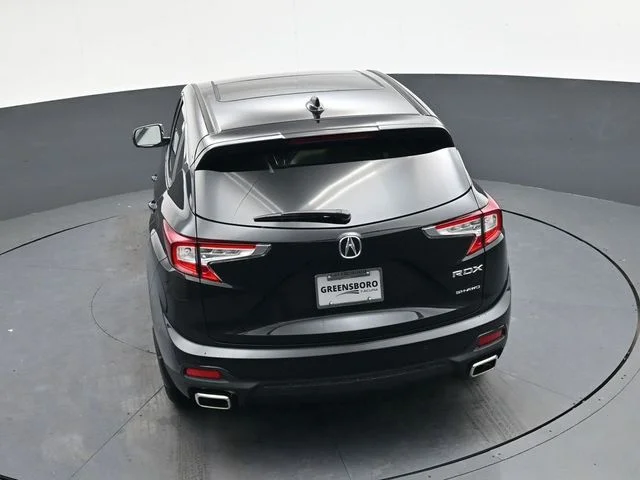 New 2026 Majestic Black Pearl Acura Technology Package image 20