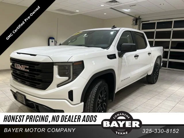 2024 GMC Sierra 2WD Crew Cab Short Box Pro's photo