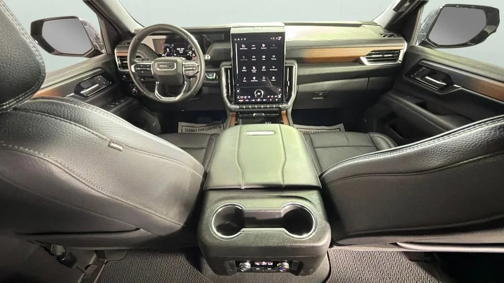 Certified Used 2025 Onyx Black GMC Denali image 34