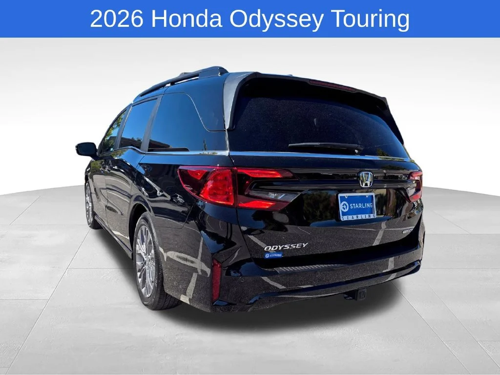 Used 2026 Black Honda Touring image 7
