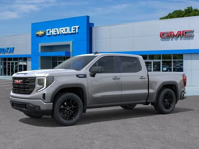 New 2026 Sterling Metallic GMC Elevation image 2