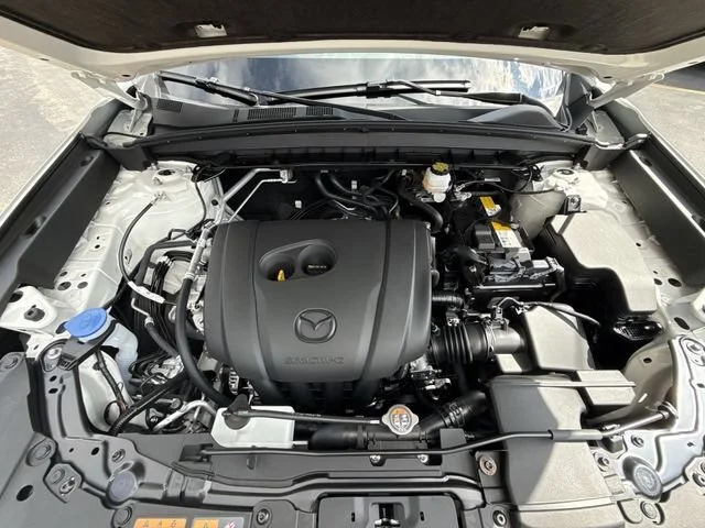New 2026 Rhodium White Metallic Mazda 2.5 S Preferred AWD image 26