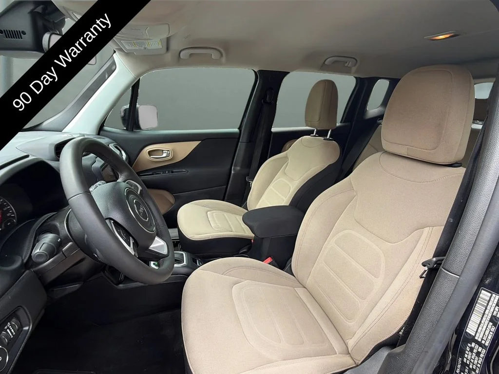2018 Jeep Renegade Latitude - Photo 10