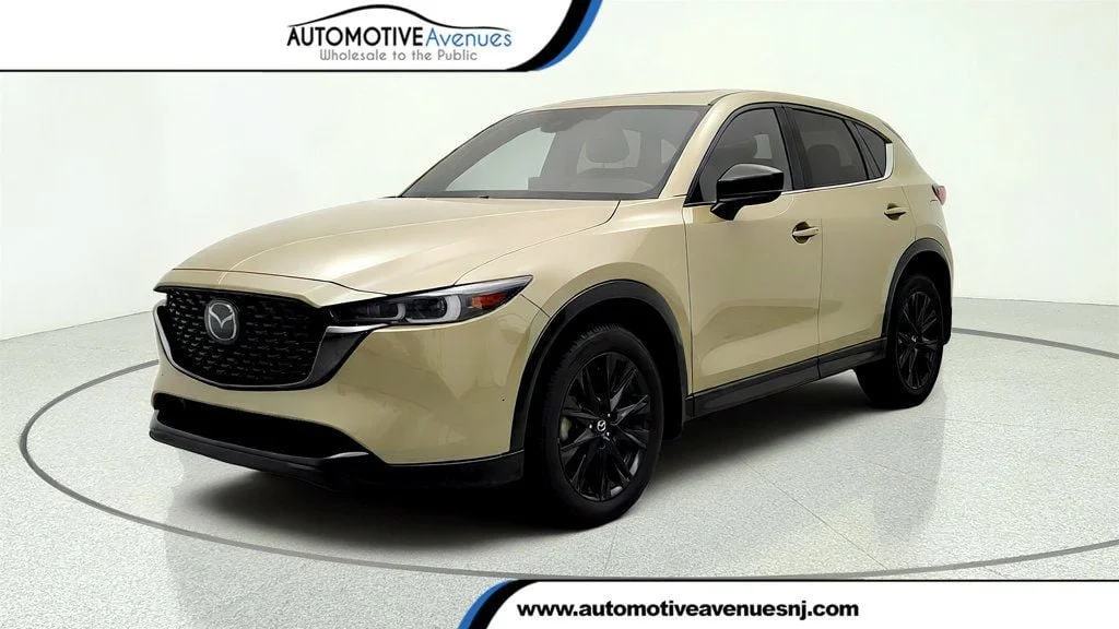 2024 Mazda CX-5
