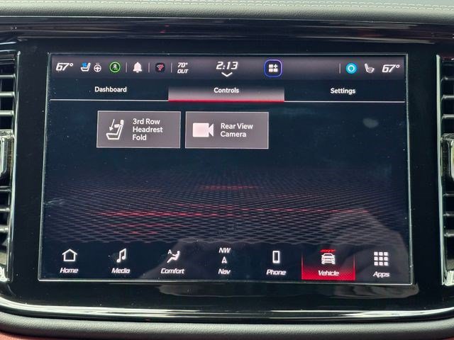 Used 2023 DB Black Clearcoat Dodge SRT Hellcat Premium image 42