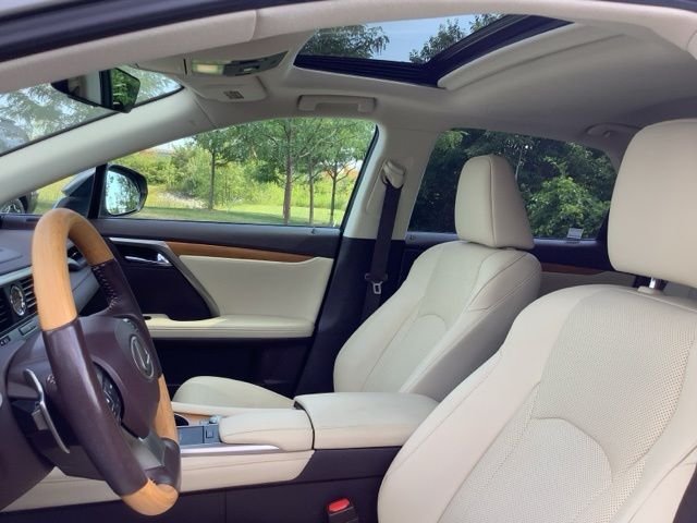 Used 2020 Silver Lexus 350 image 19