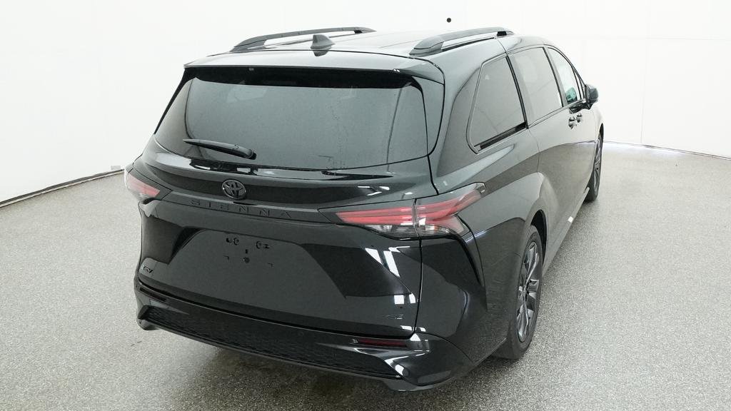 New 2026 Midnight Black Metallic Toyota XSE image 22