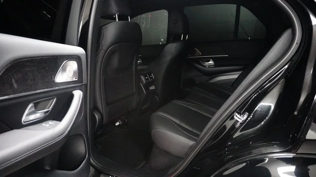 Certified Used 2026 Black Mercedes-Benz GLE 350 image 25