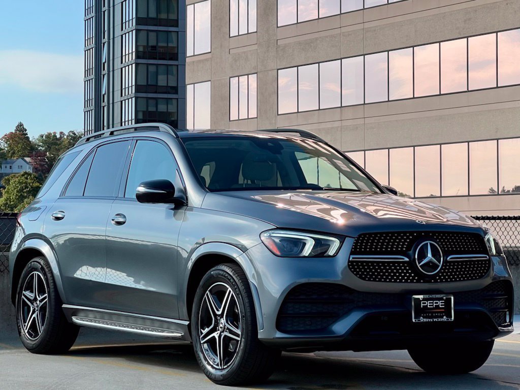 2023 Mercedes-Benz GLE