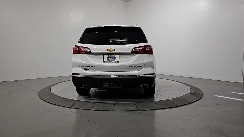 Used 2020 Summit White Chevrolet Premier image 4