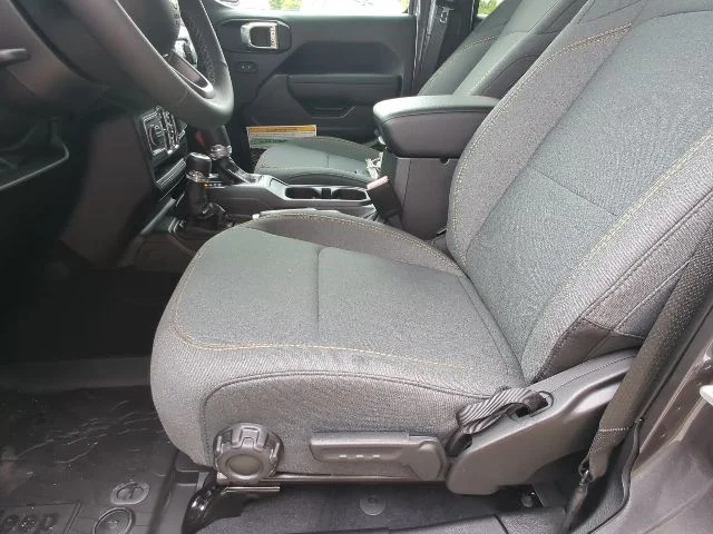 New 2027 Gray Jeep Sport S image 10
