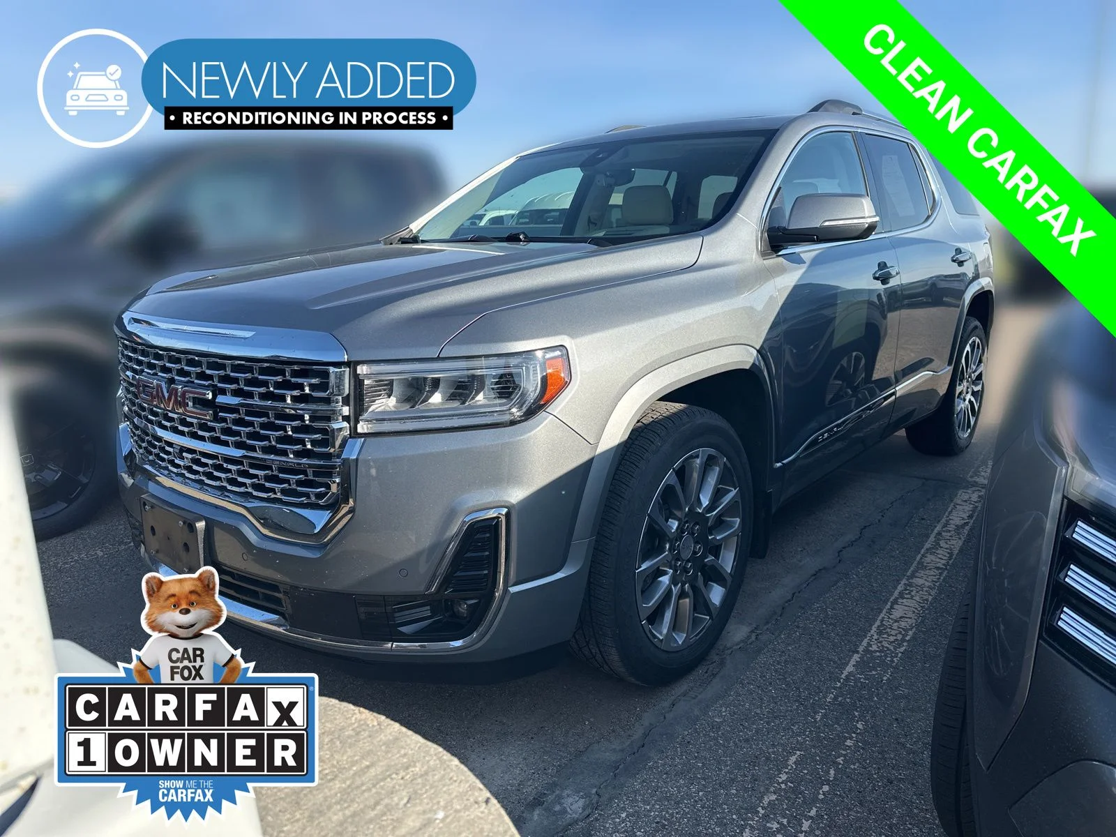 2023 GMC Acadia Denali AWD's photo