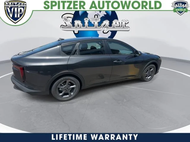 New 2026 Interstellar Gray Kia LXS image 9