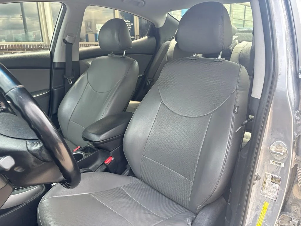 Used 2015 Shale Gray Metallic Hyundai Limited image 9