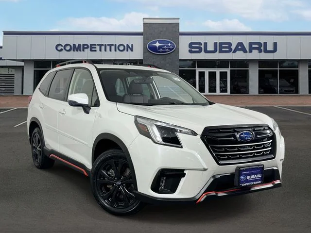 2023 Subaru Forester Sport's photo