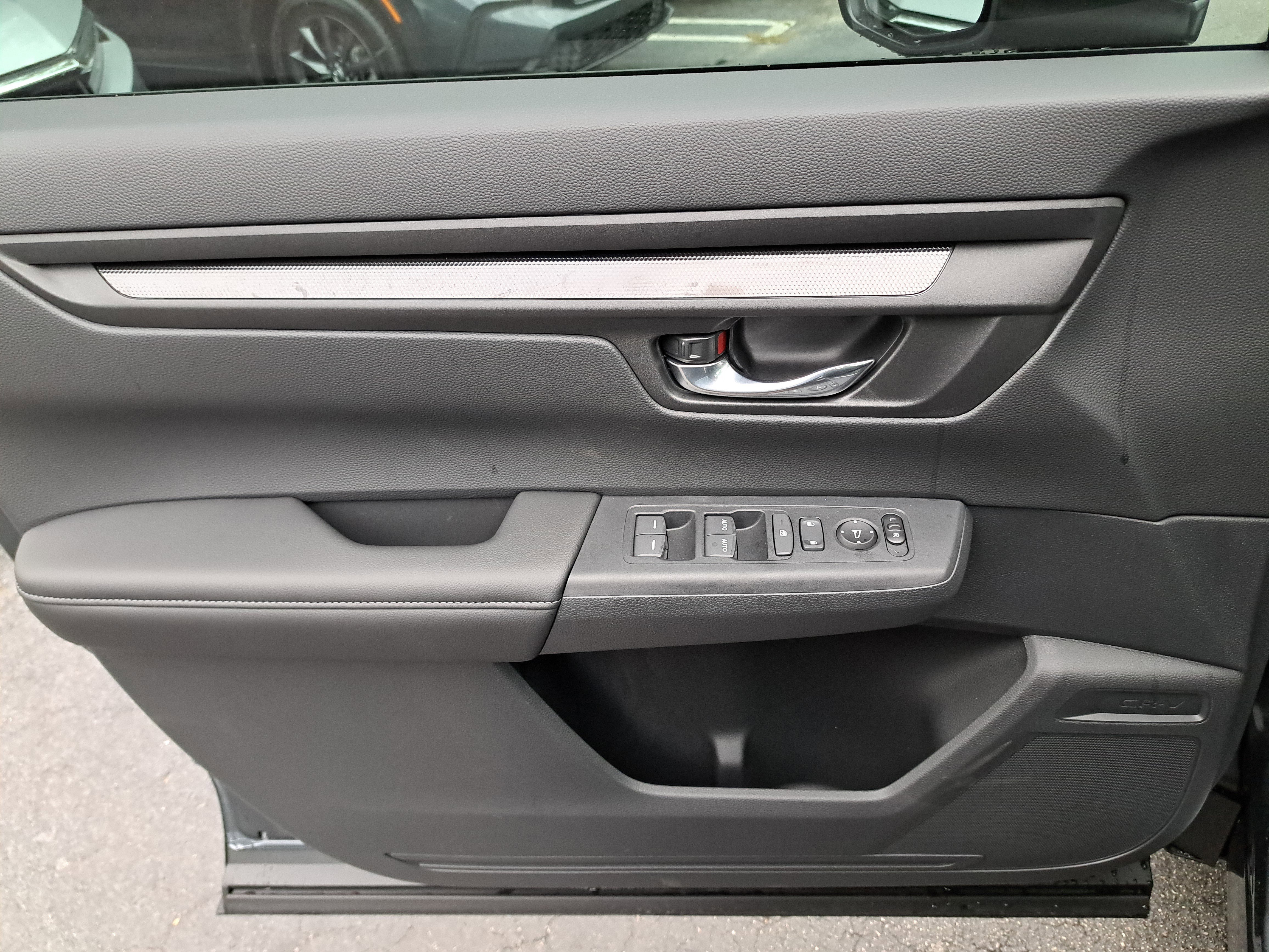 New 2026 Platinum White Pearl Honda EX image 20