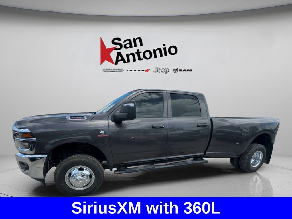 New 2026 Granite Crystal Metallic Clear-Coat Exterior Paint RAM Tradesman image 7