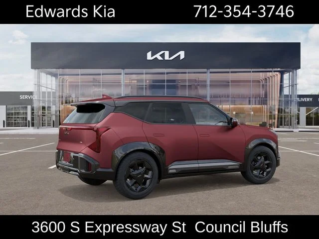 New 2027 Red Kia X-Line S image 7