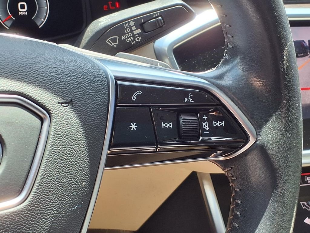 Used 2019 Black Audi 3.0T Premium Plus image 21
