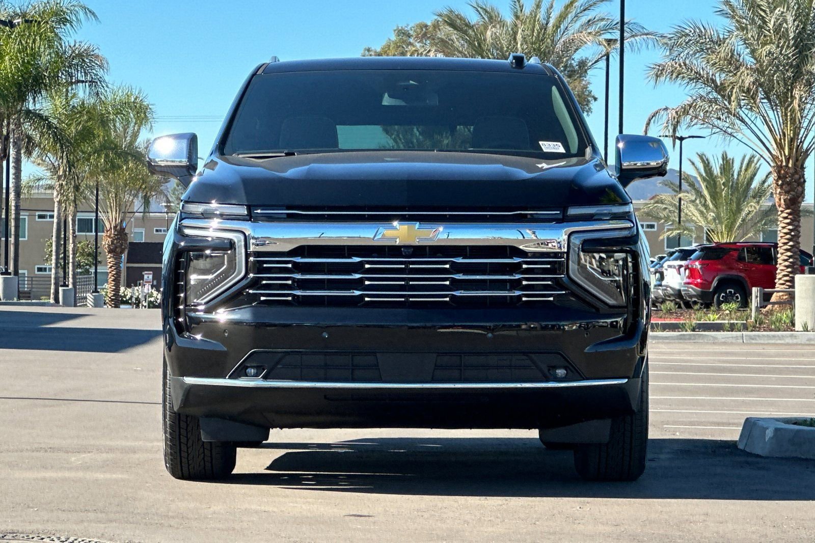 2026 Chevrolet Tahoe Premier - Photo 9