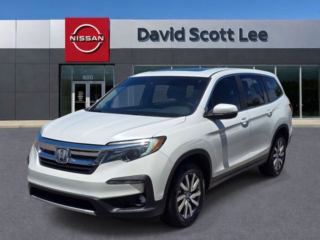 2021 Honda Pilot EX-L