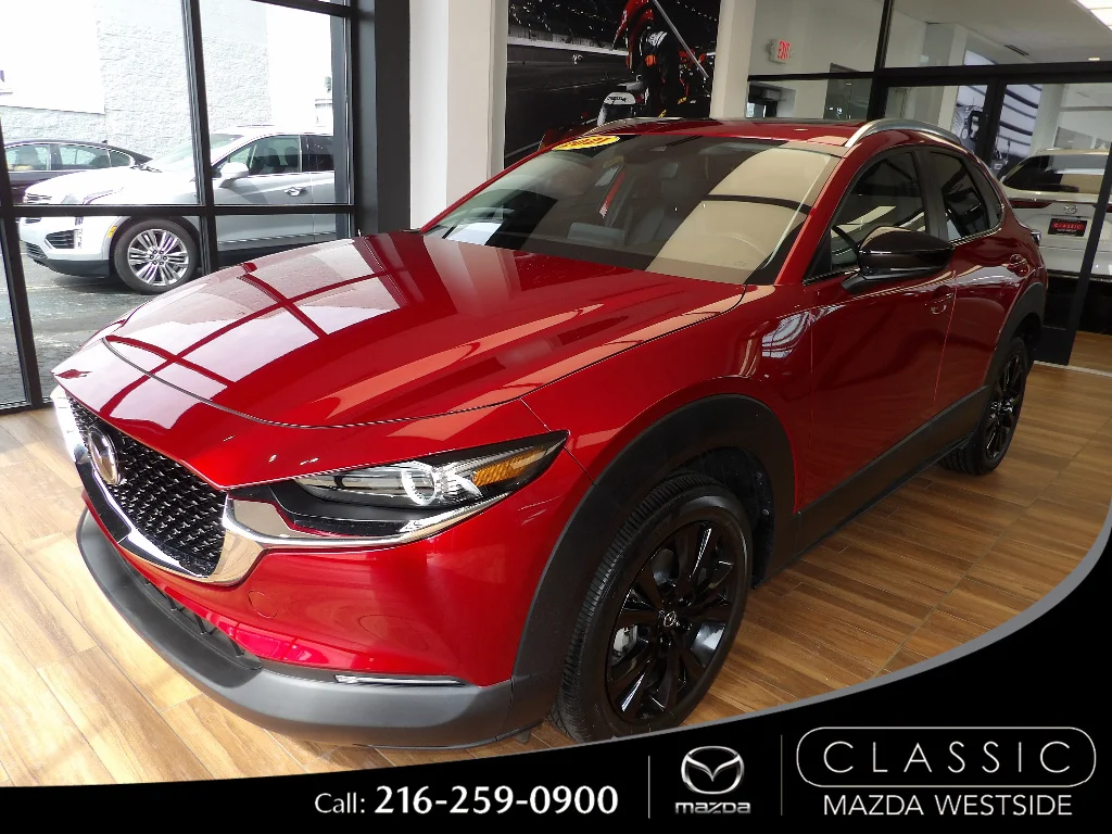 2021 Mazda CX-30 2.5 Turbo AWD's photo