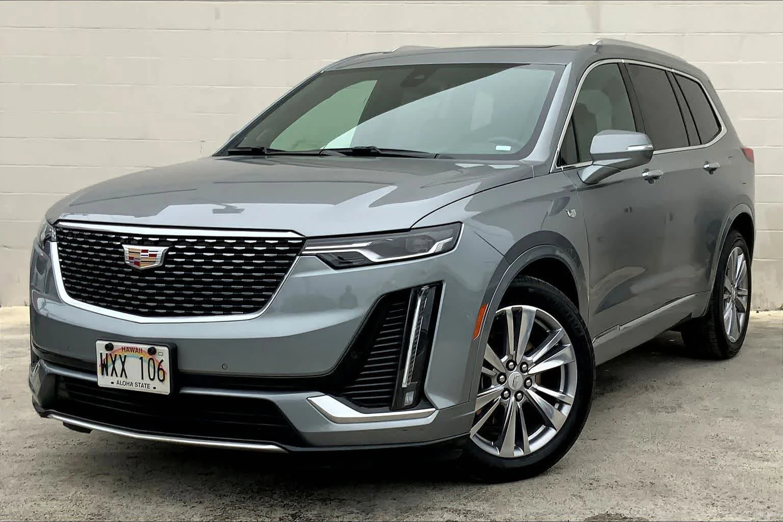 2024 Cadillac XT6 Premium Luxury Auto's photo