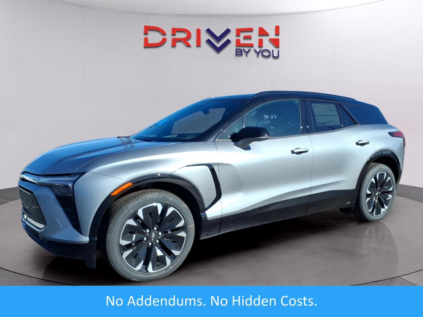2026 Chevrolet Blazer EV RS AWD's photo