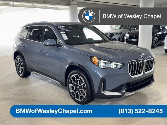 2025 BMW X1
