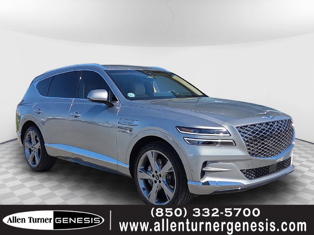 2024 Genesis GV80