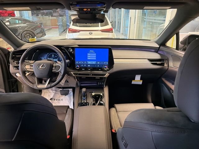 2026 Lexus RX 450h+ Luxury - Photo 9