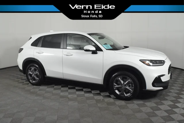 2027 Honda HR-V LX