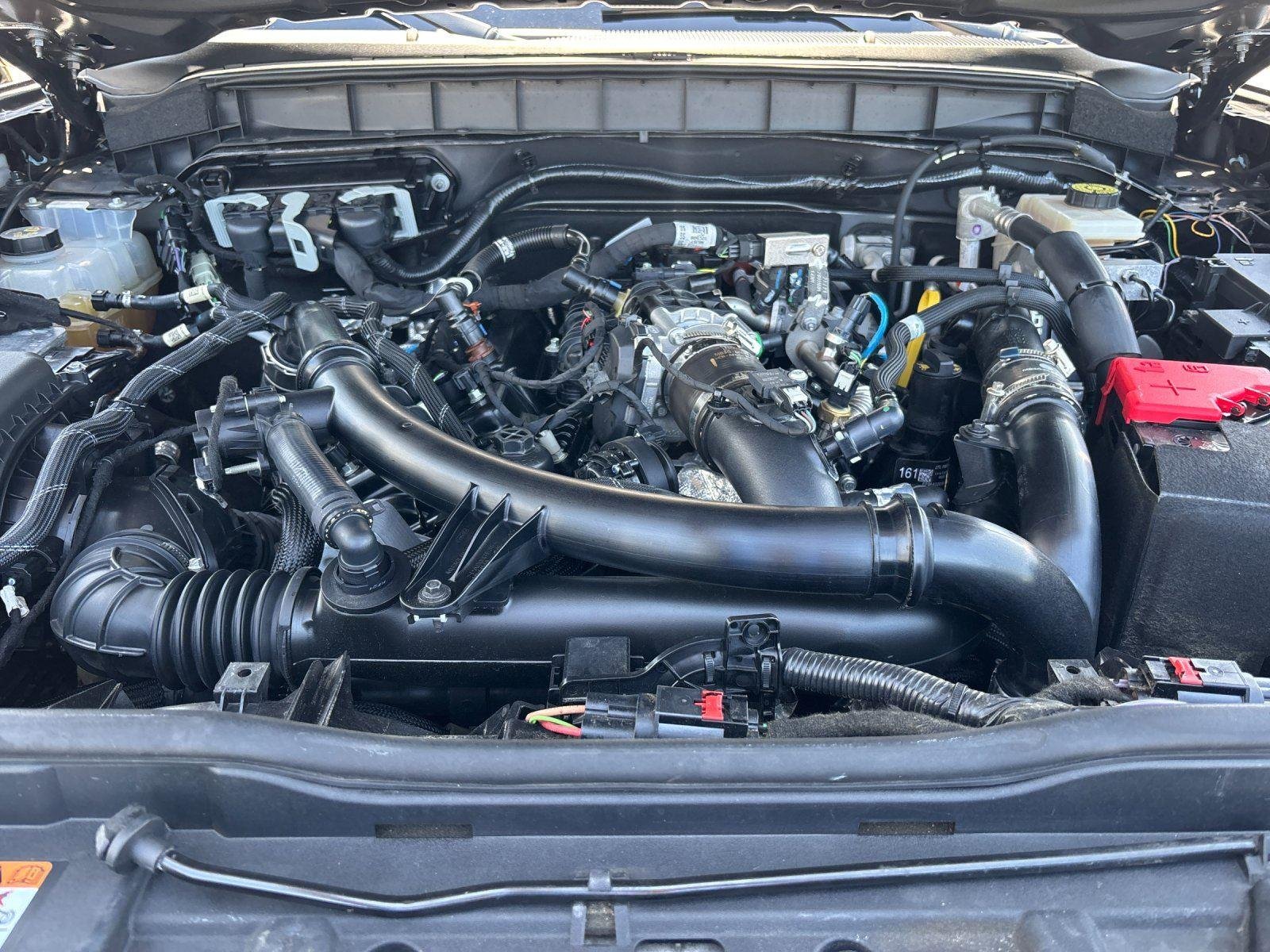 Used 2022 Carbonized Gray Ford Outer Banks image 9