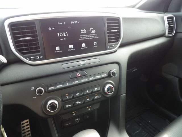 Used 2022 Pacific Blue Kia Nightfall image 25