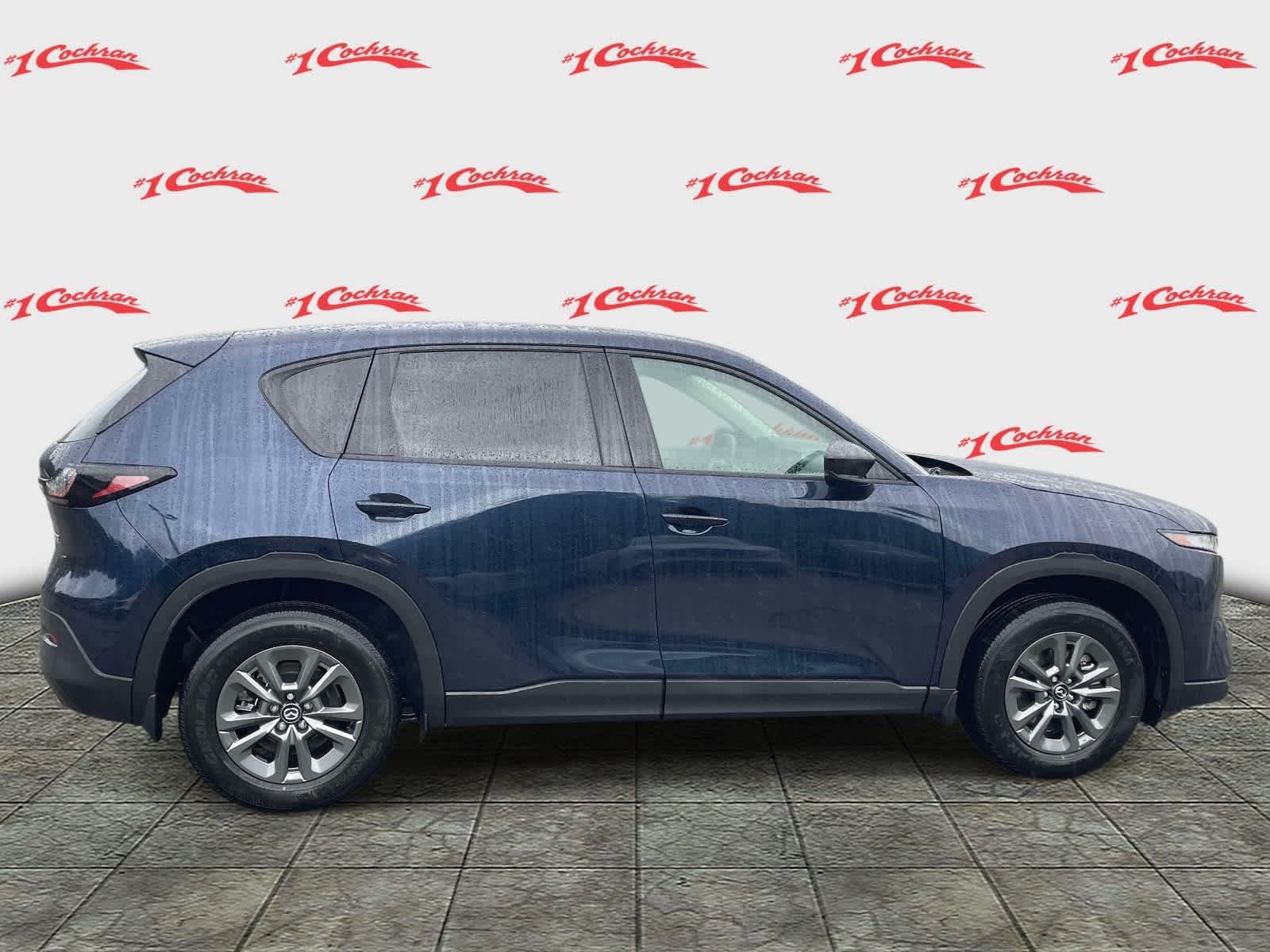 New 2026 Navy Blue Mica Mazda 2.5 S Select image 6