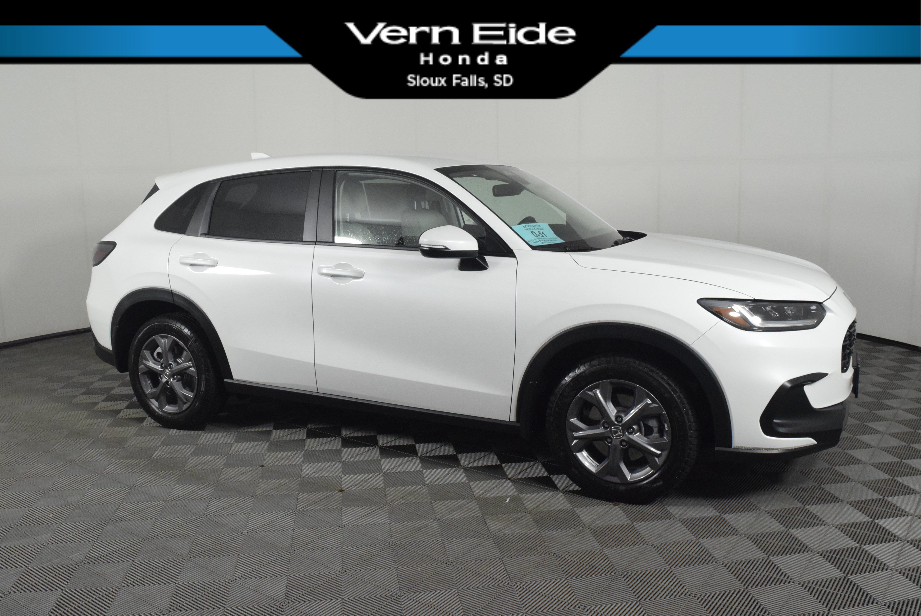 2027 Honda HR-V LX