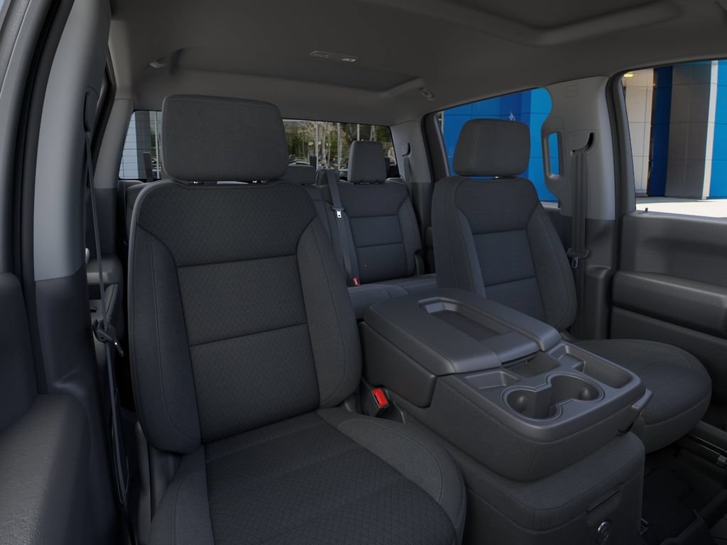 2026 Chevrolet Silverado 1500 Custom - Photo 16
